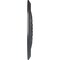 Ekena Millwork Luton Ceiling Medallion (Fits Canopies up to 1 1/8"), Hand-Painted Pewter, 15 3/4"OD x 5/8"P CM16LUPES - alternate 2